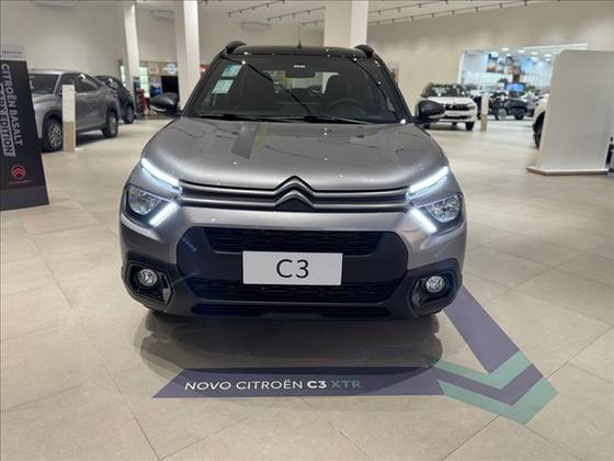 CITROËN C3 1.0 FIREFLY FLEX XTR MANUAL
